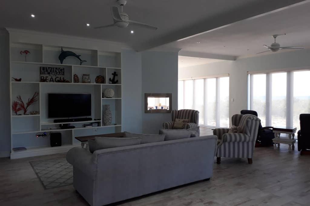 Dolphin Retreat Villa Jeffreys Bay Ngoại thất bức ảnh