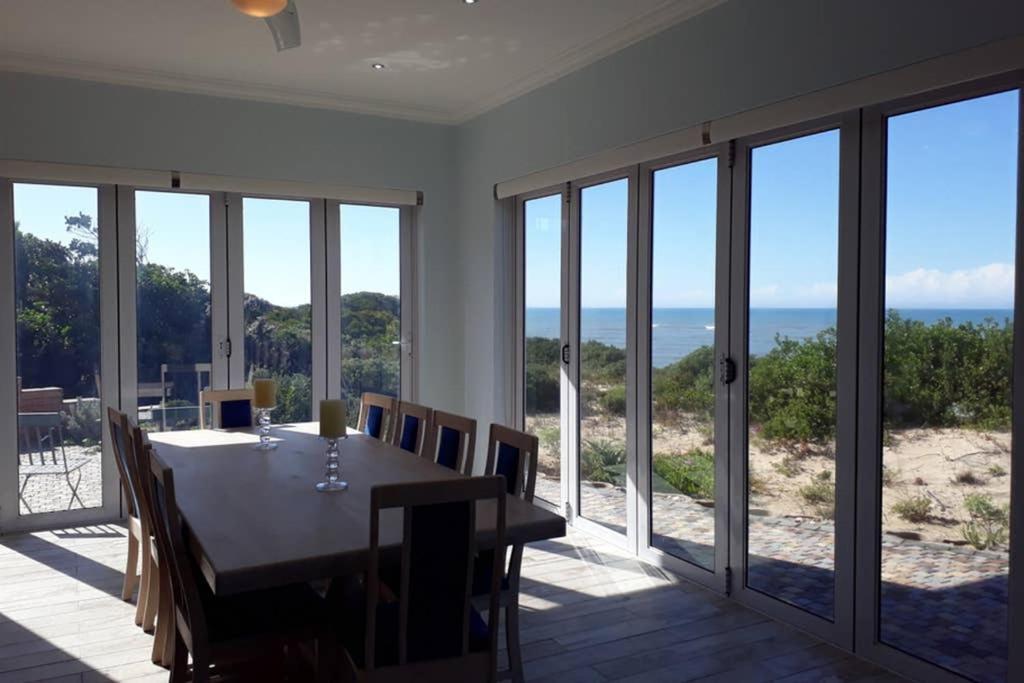 Dolphin Retreat Villa Jeffreys Bay Ngoại thất bức ảnh